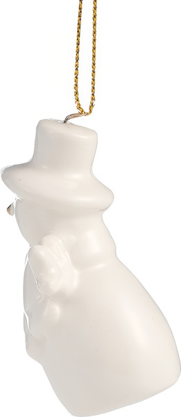 Елочная игрушка Lefard Снеговик / 146-2192