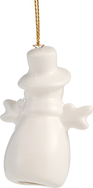 Елочная игрушка Lefard Снеговик / 146-2192