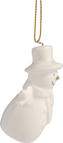 Елочная игрушка Lefard Снеговик / 146-2192