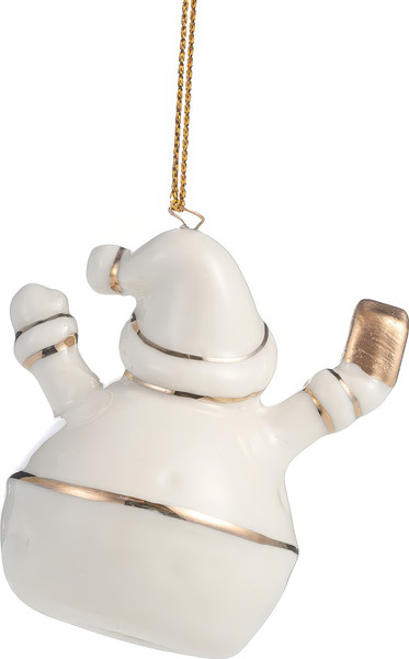 Елочная игрушка Lefard Дед Мороз / 146-2262