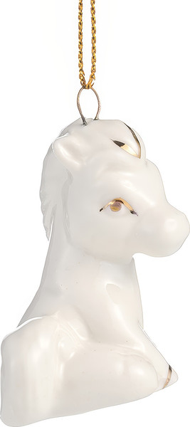 Елочная игрушка Lefard Лошадка / 146-2263