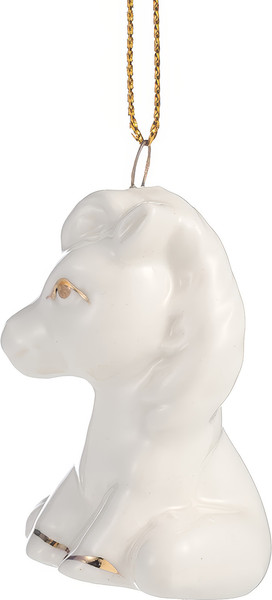 Елочная игрушка Lefard Лошадка / 146-2263