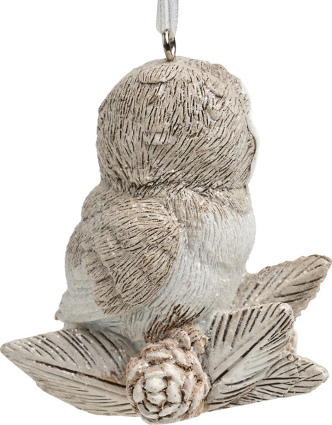 Елочная игрушка Lefard Совушка / 162-1299