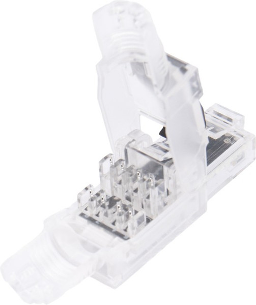 Коннектор Rexant RJ-45(8P8C) / 02-0281