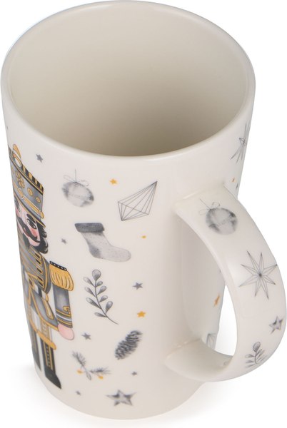 Кружка Lefard Щелкунчик 580-093