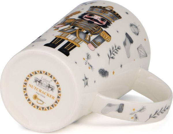 Кружка Lefard Щелкунчик 580-093