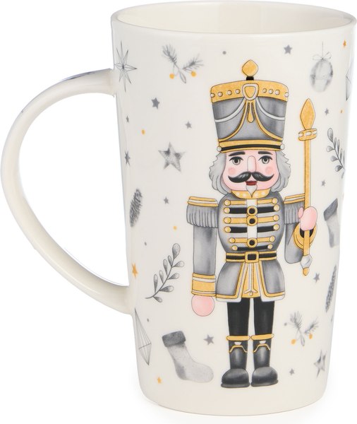 Кружка Lefard Щелкунчик 580-094