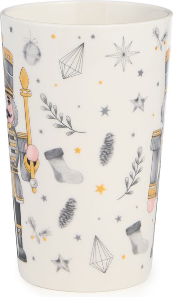 Кружка Lefard Щелкунчик 580-094