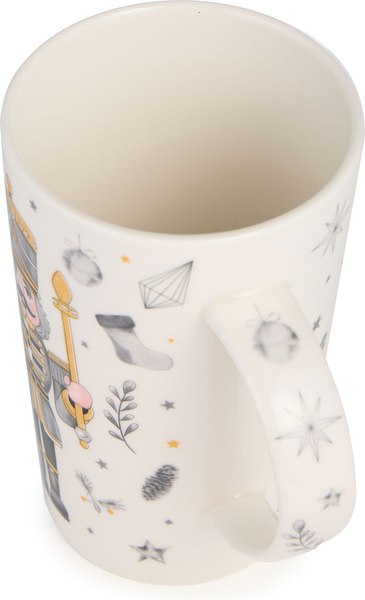 Кружка Lefard Щелкунчик 580-094