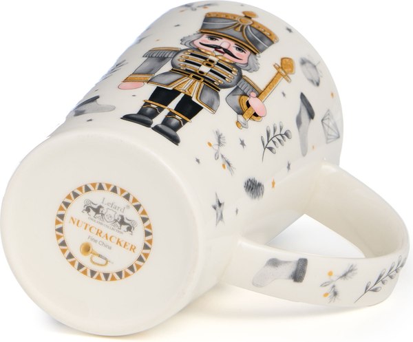 Кружка Lefard Щелкунчик 580-094