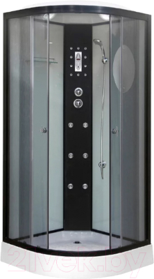 Душевая кабина Niagara NG-1901-01 90x90x215 - фото