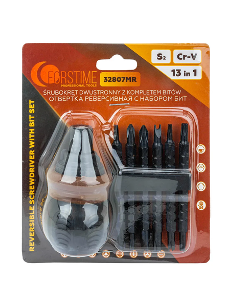 Отвертка Forstime FT-32807MR