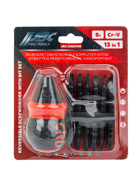 Отвертка JBC 32807MR