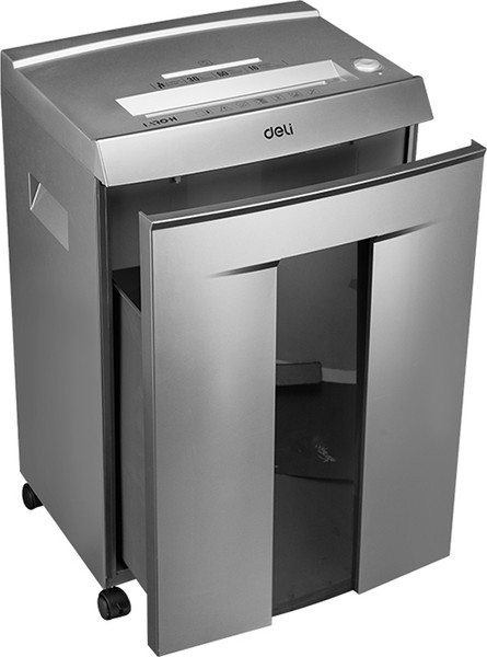 Шредер Deli ET096