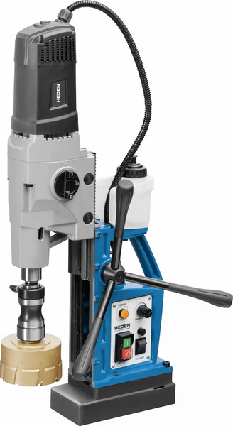 Магнитный сверлильный станок HEDEN DM-85V3 (с реверсом) - фото