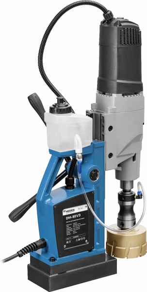 Магнитный сверлильный станок HEDEN DM-85V3 (с реверсом)