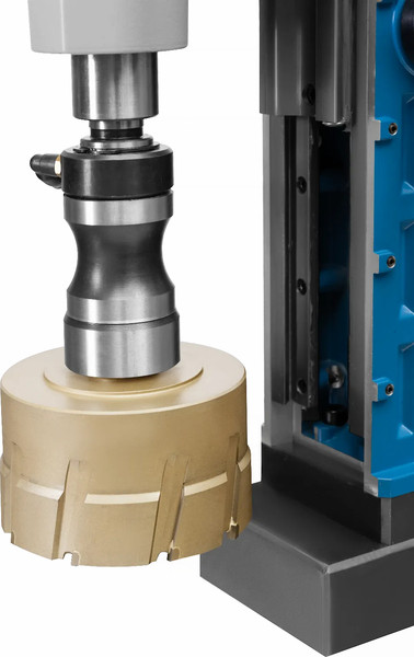 Магнитный сверлильный станок HEDEN DM-85V3 (с реверсом)