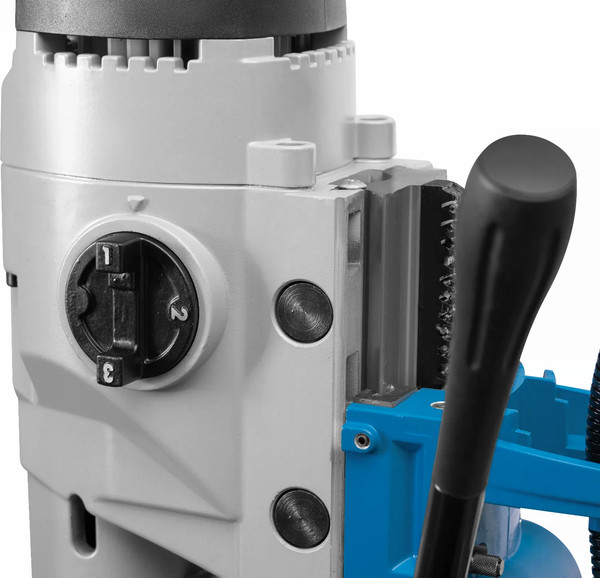 Магнитный сверлильный станок HEDEN DM-85V3 (с реверсом)