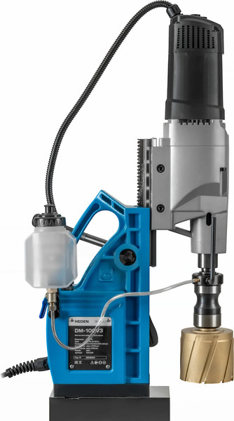 Магнитный сверлильный станок HEDEN DM-100V3 (с реверсом)