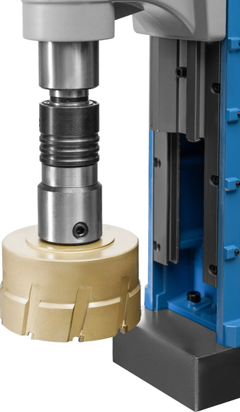 Магнитный сверлильный станок HEDEN DM-100V4 (с реверсом)