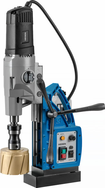 Магнитный сверлильный станок HEDEN DM-130V3 (с реверсом)