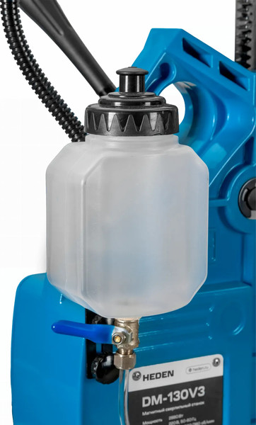 Магнитный сверлильный станок HEDEN DM-130V3 (с реверсом)