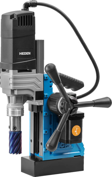 Магнитный сверлильный станок HEDEN DMA-35 (с автоподачей) - фото