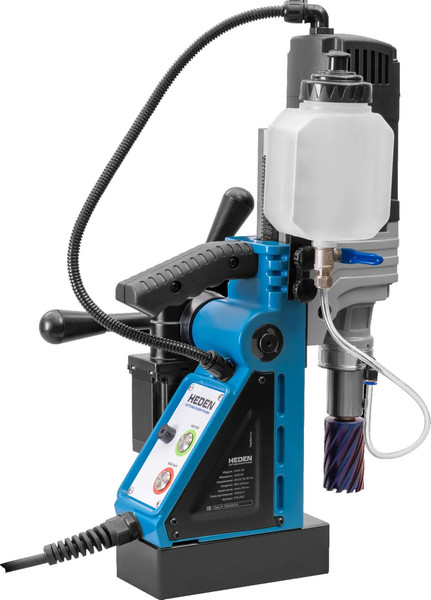 Магнитный сверлильный станок HEDEN DMA-35 (с автоподачей)