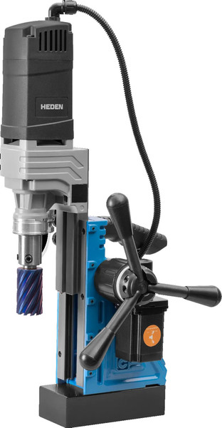 Магнитный сверлильный станок HEDEN DMA-35 (с автоподачей)