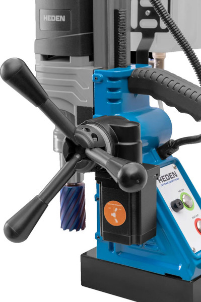Магнитный сверлильный станок HEDEN DMA-35 (с автоподачей)