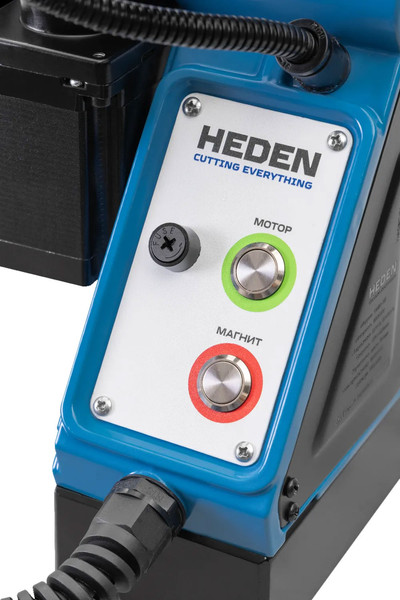 Магнитный сверлильный станок HEDEN DMA-35 (с автоподачей)