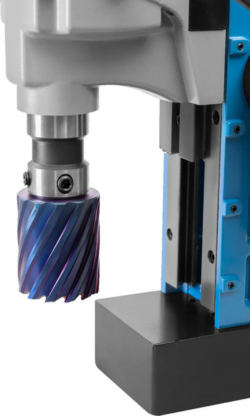 Магнитный сверлильный станок HEDEN DMA-55 (с автоподачей)