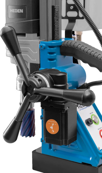 Магнитный сверлильный станок HEDEN DMA-55 (с автоподачей)