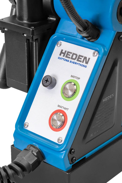 Магнитный сверлильный станок HEDEN DMA-55 (с автоподачей)