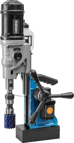 Магнитный сверлильный станок HEDEN DMA-80 (с автоподачей) - фото