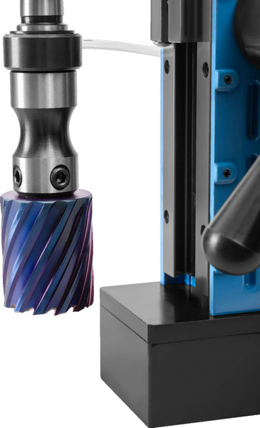 Магнитный сверлильный станок HEDEN DMA-80 (с автоподачей)