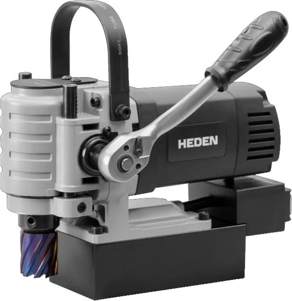 Магнитный сверлильный станок HEDEN DMK-40 - фото