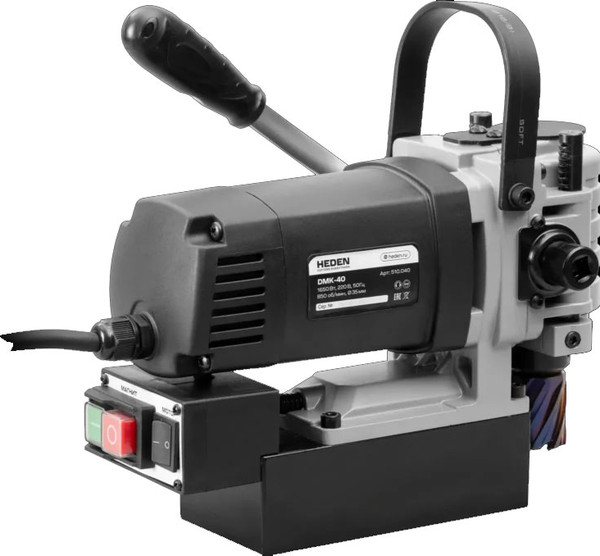 Магнитный сверлильный станок HEDEN DMK-40