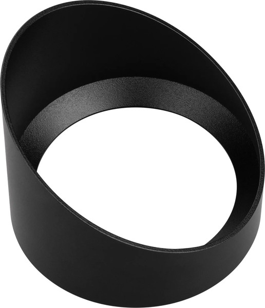 Бленда для прожектора Arlight LGD-HOOD-R85 BK / 046770 - фото