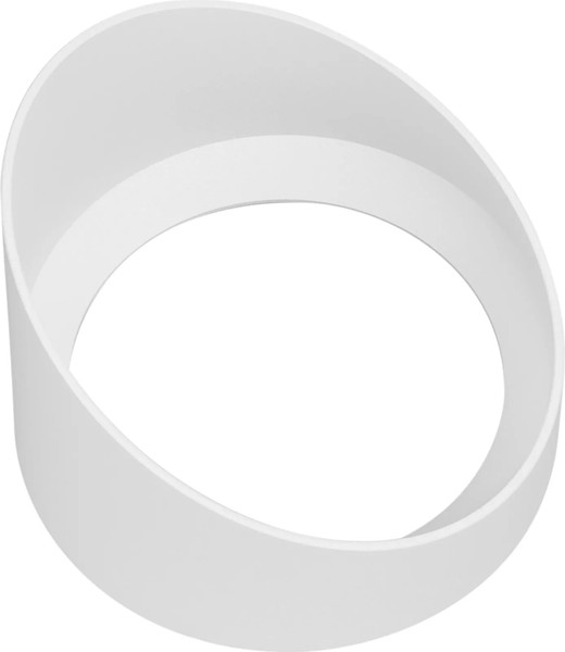 Бленда для прожектора Arlight LGD-HOOD-R85 WH / 046771 - фото