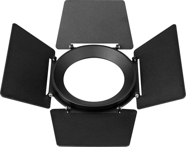 Бленда для прожектора Arlight LGD-NIKA-BDR-R100 BK / 036005 - фото