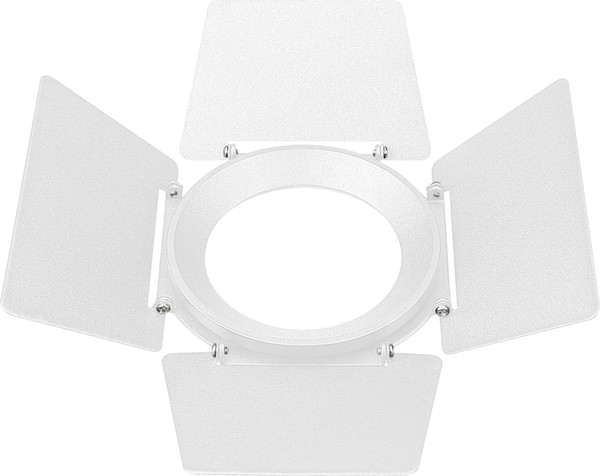 Бленда для прожектора Arlight LGD-NIKA-BDR-R100 WH / 036006 - фото