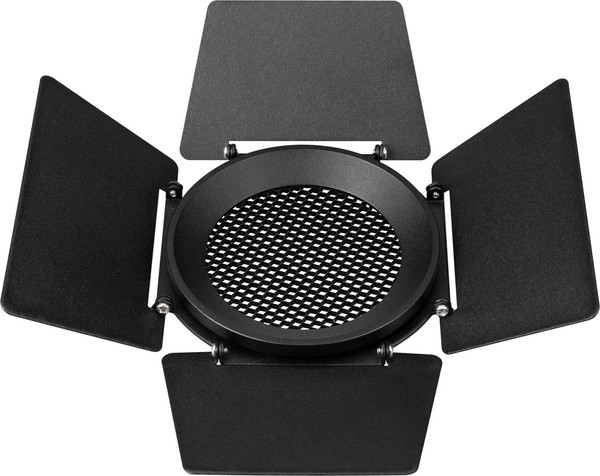 Бленда для прожектора Arlight LGD-NIKA-BDH-R100 BK / 036008 - фото