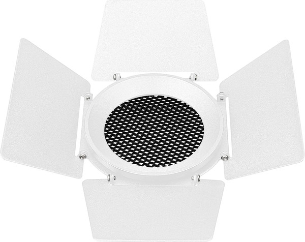 Бленда для прожектора Arlight LGD-NIKA-BDH-R100 WH-BK / 036007 - фото