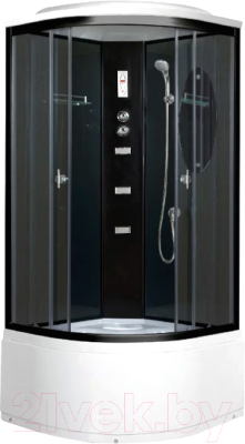 Душевая кабина Niagara NG-212-01N 100x100x215 - фото