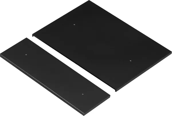 Лицевая панель Arlight Intelligent KNX-23-2G-SUF Black / 051097