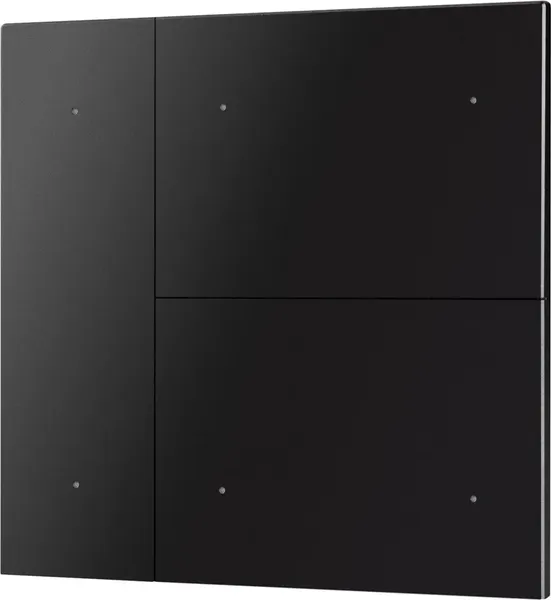 Лицевая панель Arlight Intelligent KNX-23-3G-SUF Black / 051091