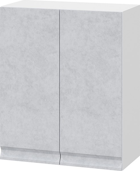 Шкаф навесной для кухни SV-мебель Вельвет Ш600 - фото