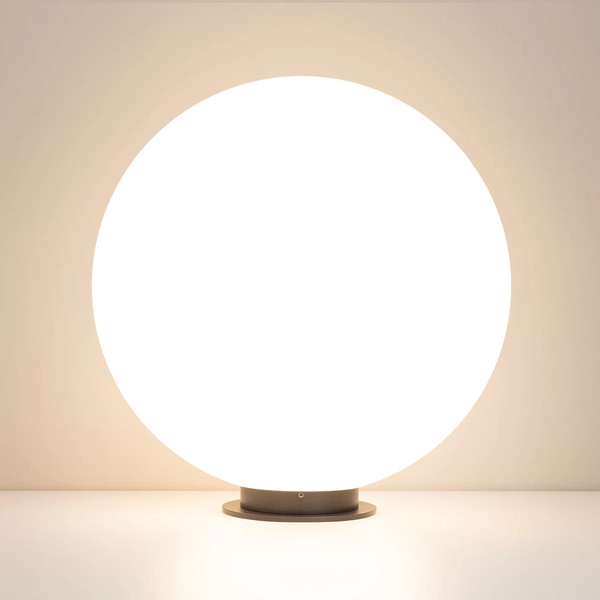 Светильник уличный Arlight KT-GLOBE-R500-15W Warm3000 DG / 051030