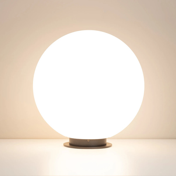 Светильник уличный Arlight KT-GLOBE-R400-12W Warm3000 DG / 051028